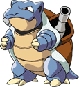 Blastoise