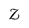 Z