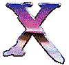 X