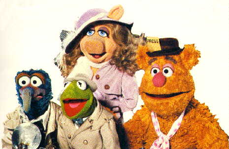 Fozzie was banging cocktail waitresses two at a time!  Players couldn’t get a drink at the table!