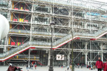 Centre Georges Pompidou