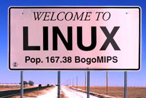 Welcome to Linux