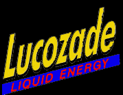 Lucozade Logo