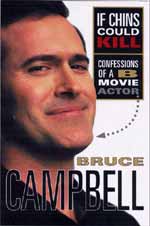 Buy Bruce Campbell's Book!
