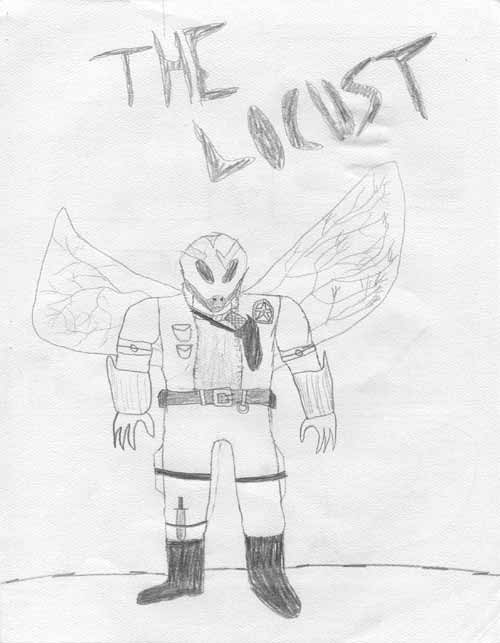 The Locust (page 3)