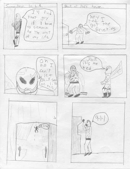 The Locust (page 6)