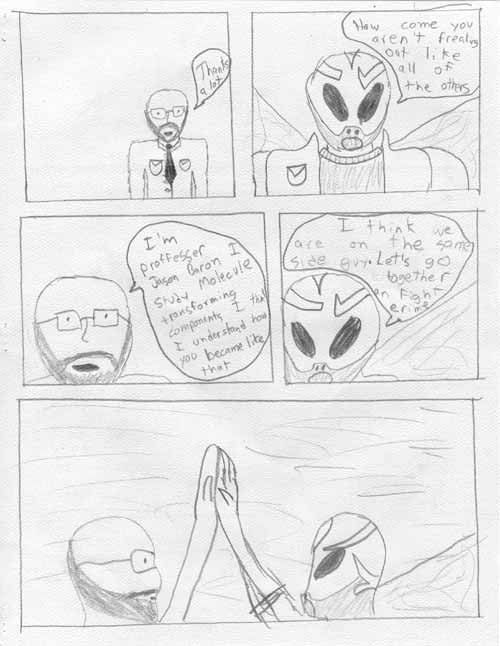 The Locust (page 9)