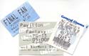 Ticket Stubs