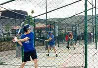 Batting Cage