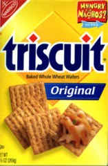 Triscuit Crackers