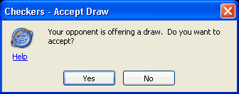 A Draw?