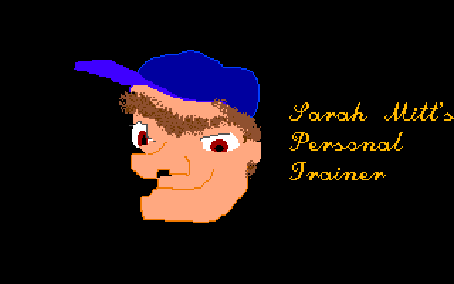 Sarah Mitt's Trainer