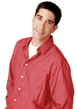 David Schwimmer