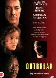 Outbreak movie poster