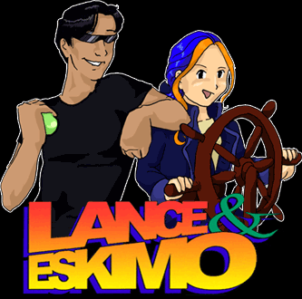 Lance and Eskimo Dot Com
