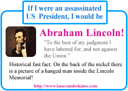 Abraham Lincoln