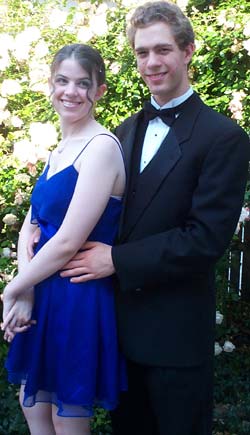 Prom Picture