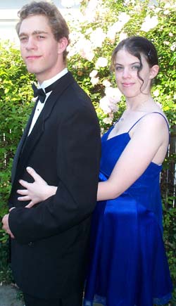 Prom Picture 2