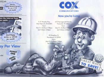 Cox Man
