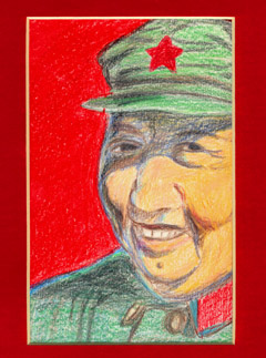 Mao Tse-Tung Superstar