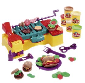 play doh mcdonalds