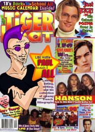 Tiger Beat